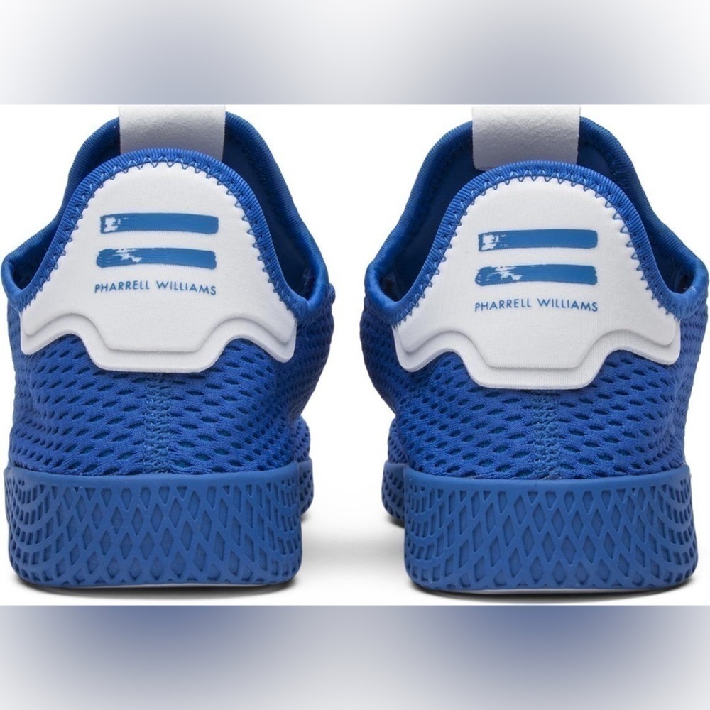 Human Made Blue Sneakers - Picture 3 of 13
